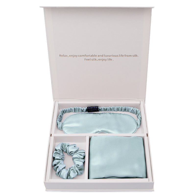 Silk Eye Mask Gift Box