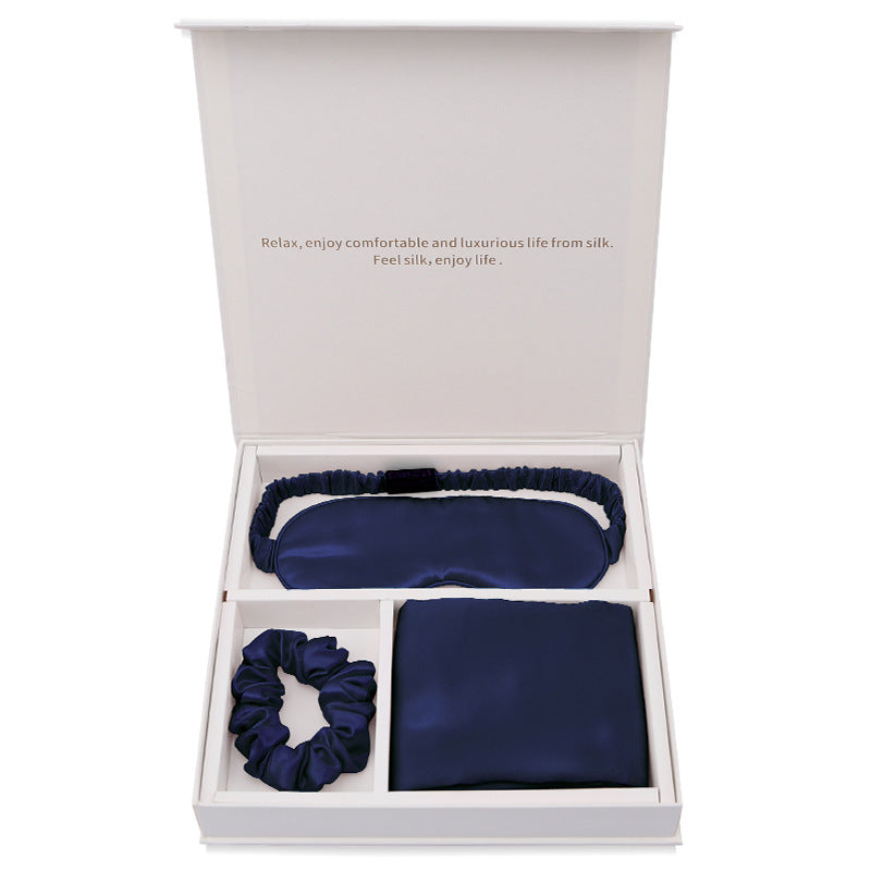 Silk Eye Mask Gift Box