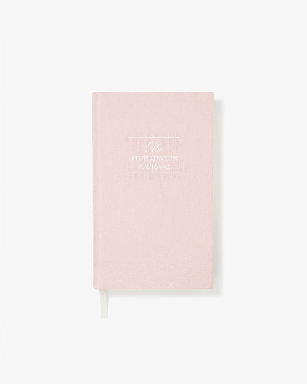 The Five Minute Journal