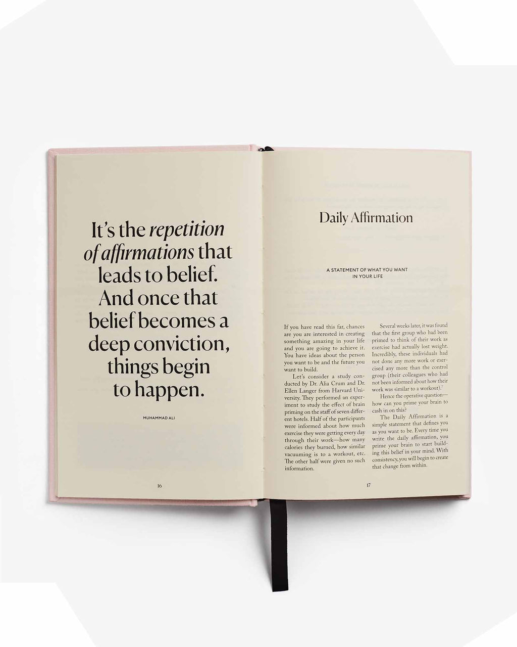 The Five Minute Journal