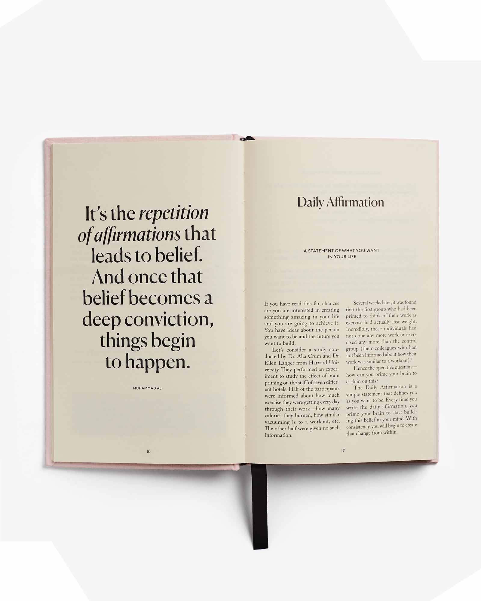 The Five Minute Journal