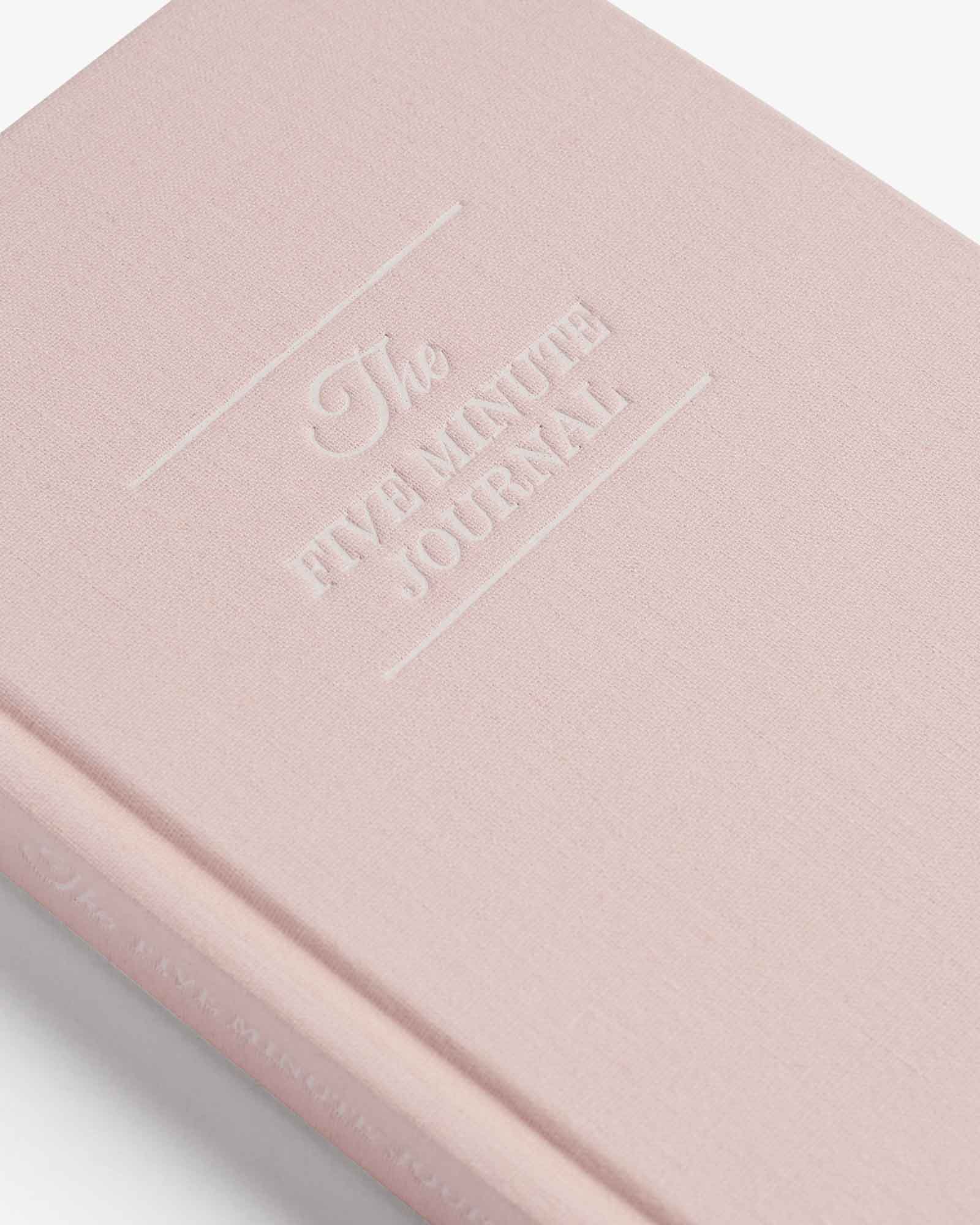 The Five Minute Journal