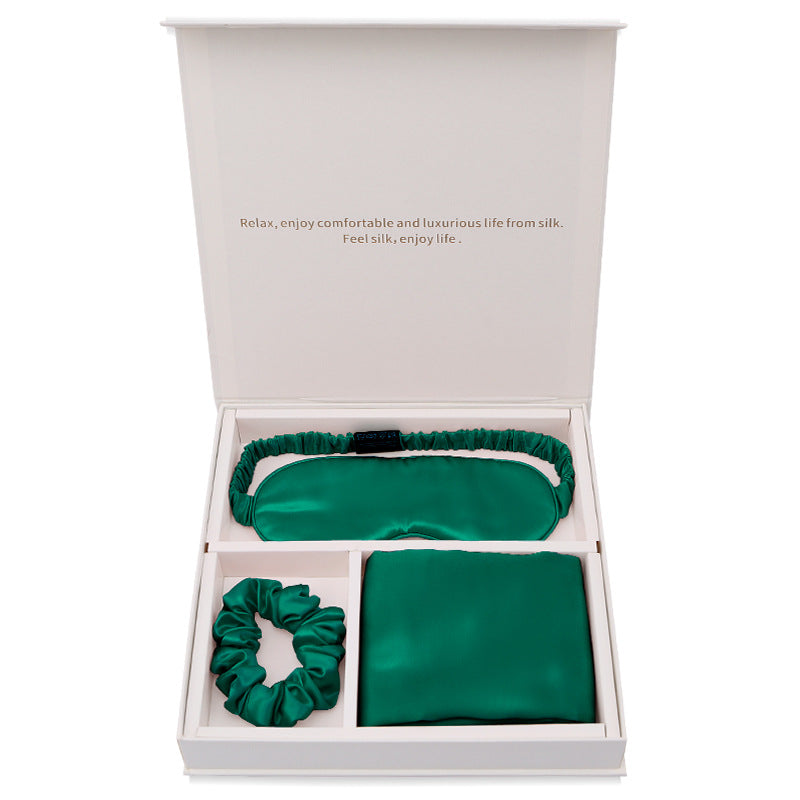 Silk Eye Mask Gift Box