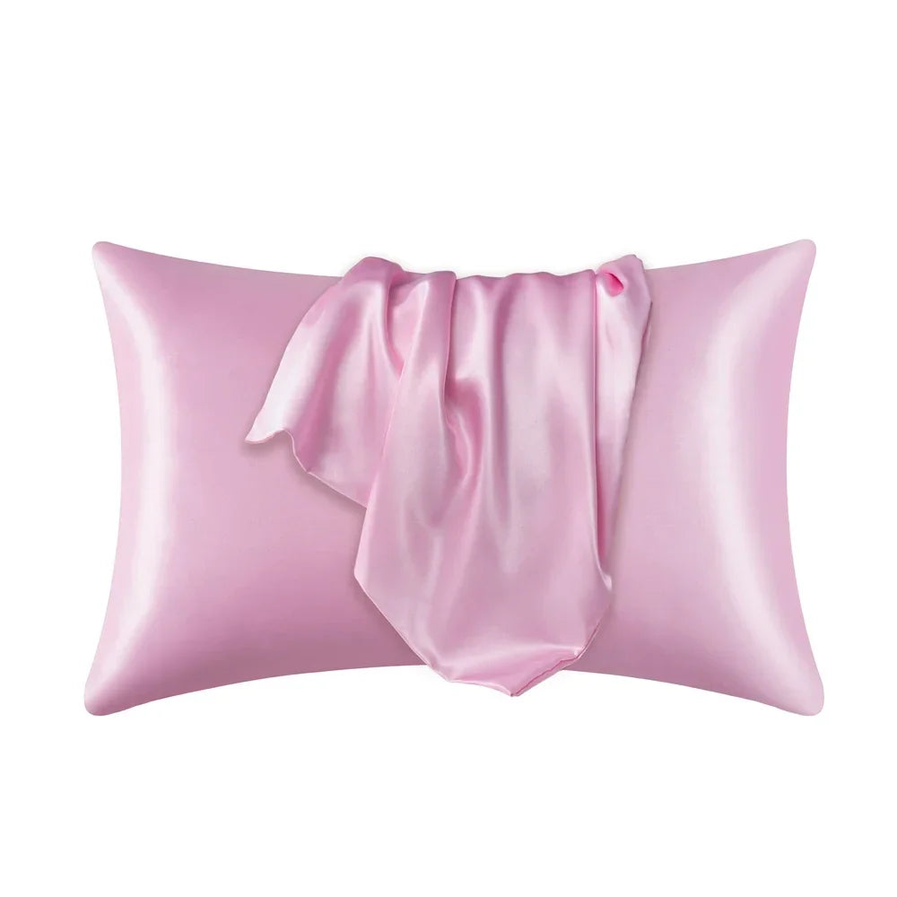 Silk Pillowcase Luxury Bedding