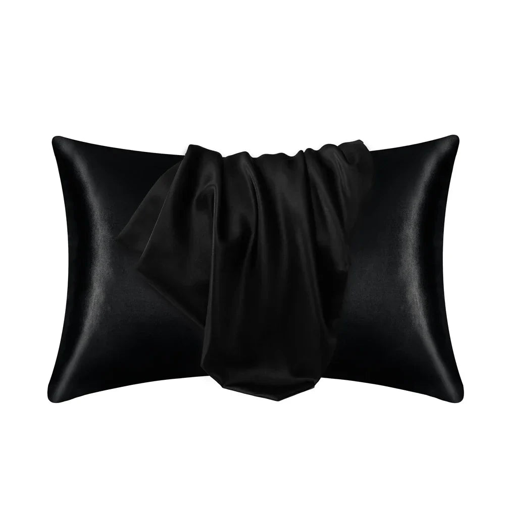 Silk Pillowcase Luxury Bedding