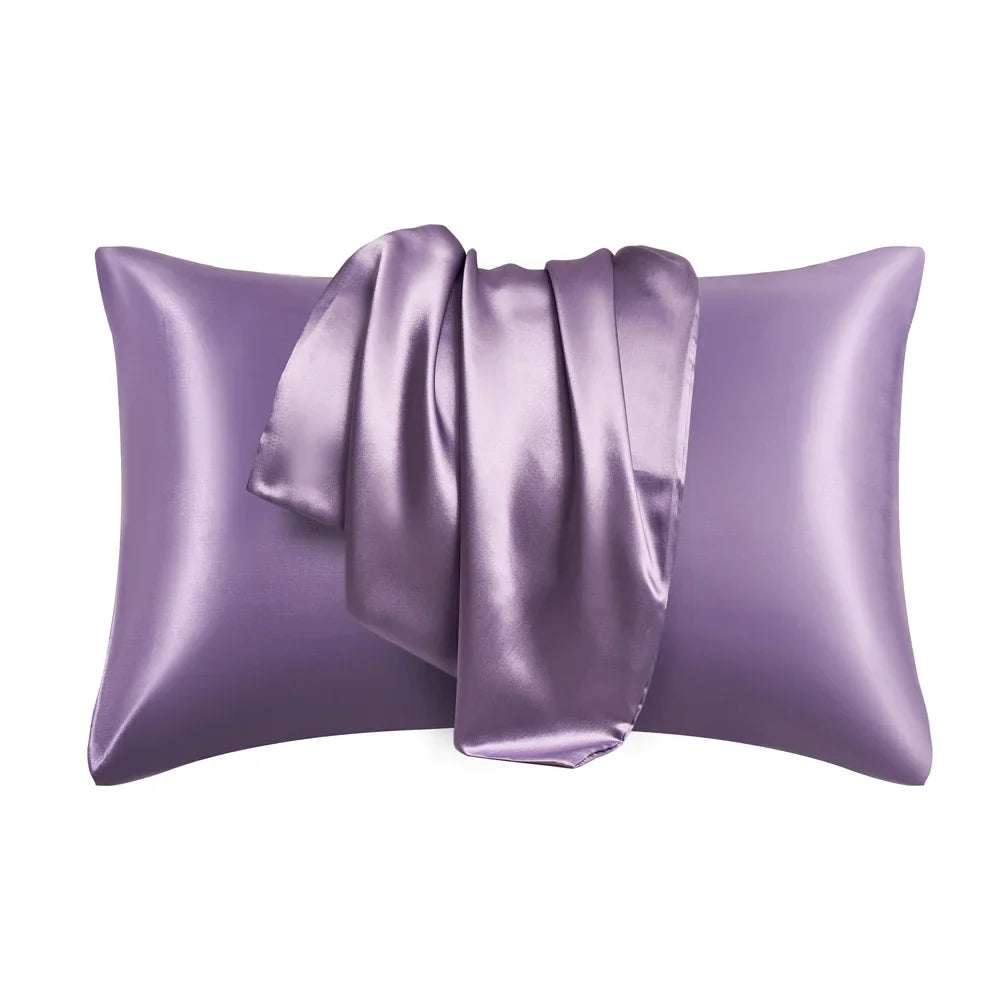 Silk Pillowcase Luxury Bedding