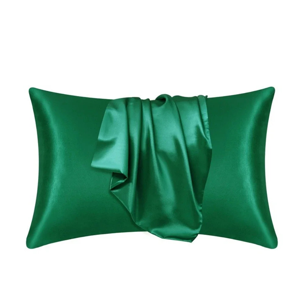 Silk Pillowcase Luxury Bedding