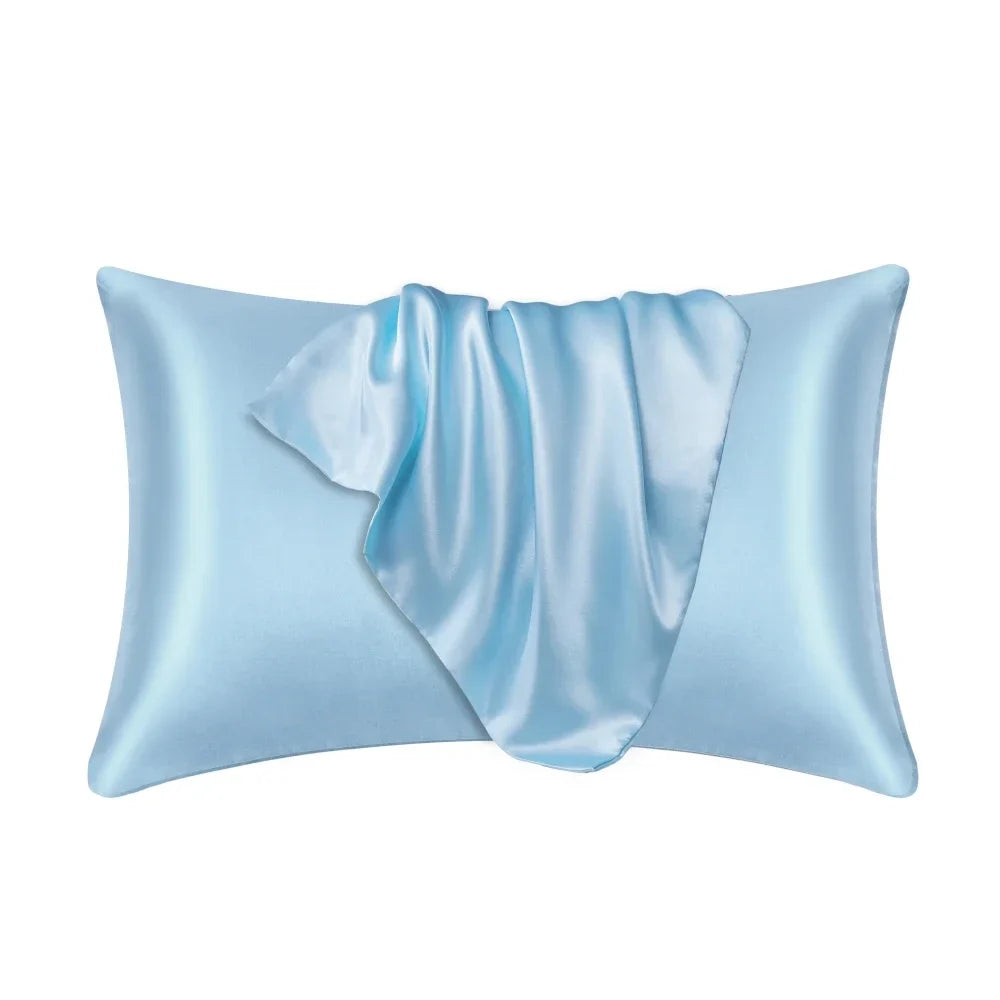 Silk Pillowcase Luxury Bedding