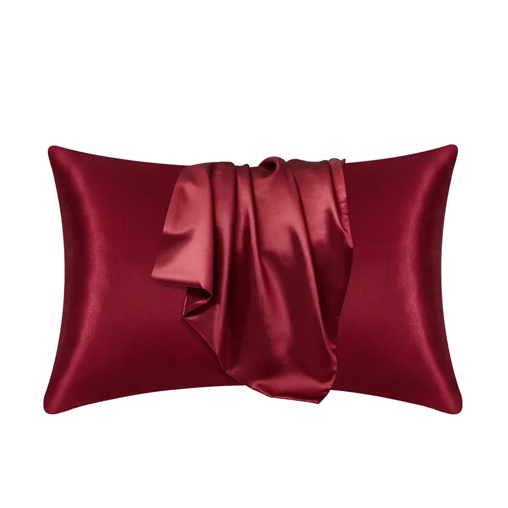 Silk Pillowcase Luxury Bedding
