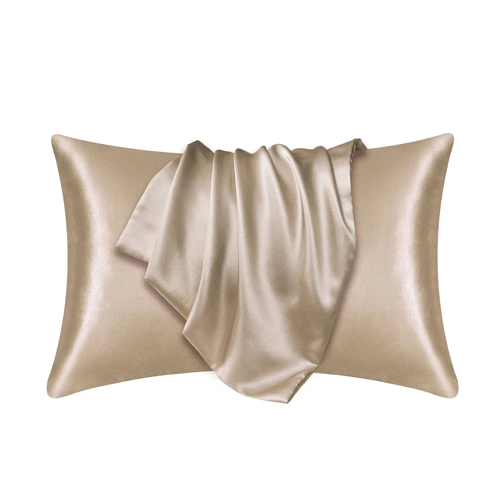 Silk Pillowcase Luxury Bedding