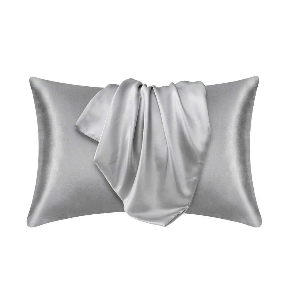 Silk Pillowcase Luxury Bedding