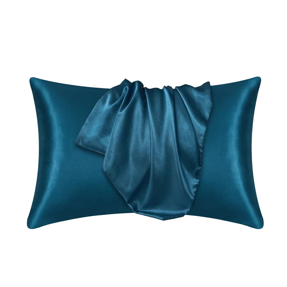 Silk Pillowcase Luxury Bedding