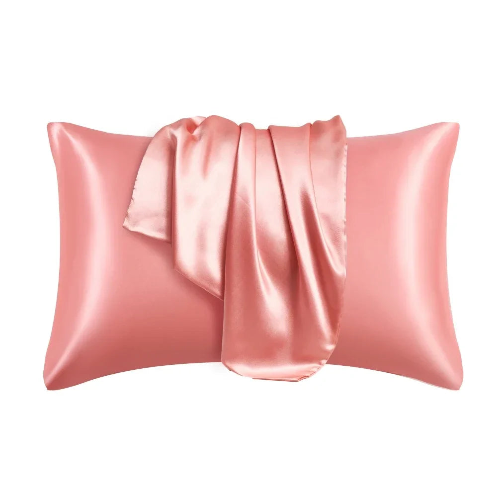 Silk Pillowcase Luxury Bedding