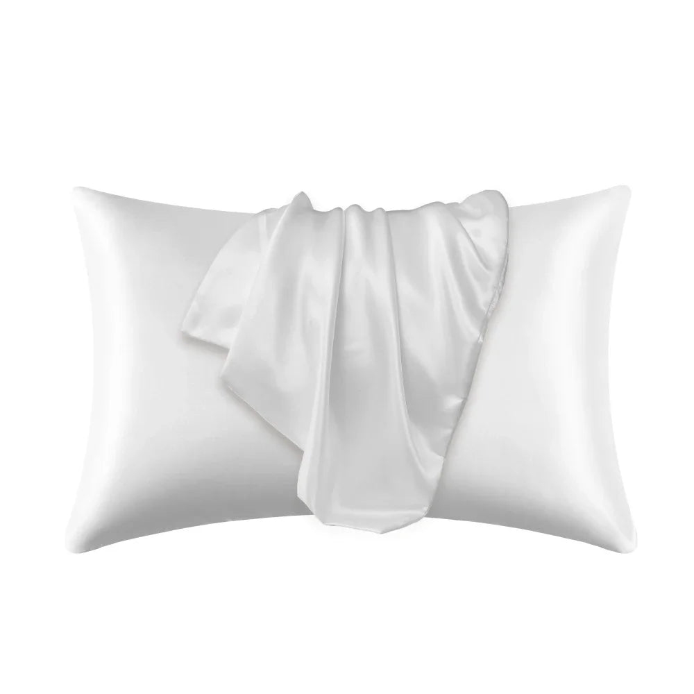 Silk Pillowcase Luxury Bedding