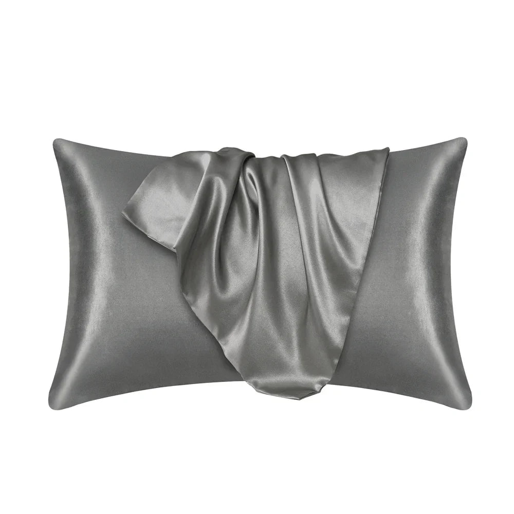 Silk Pillowcase Luxury Bedding
