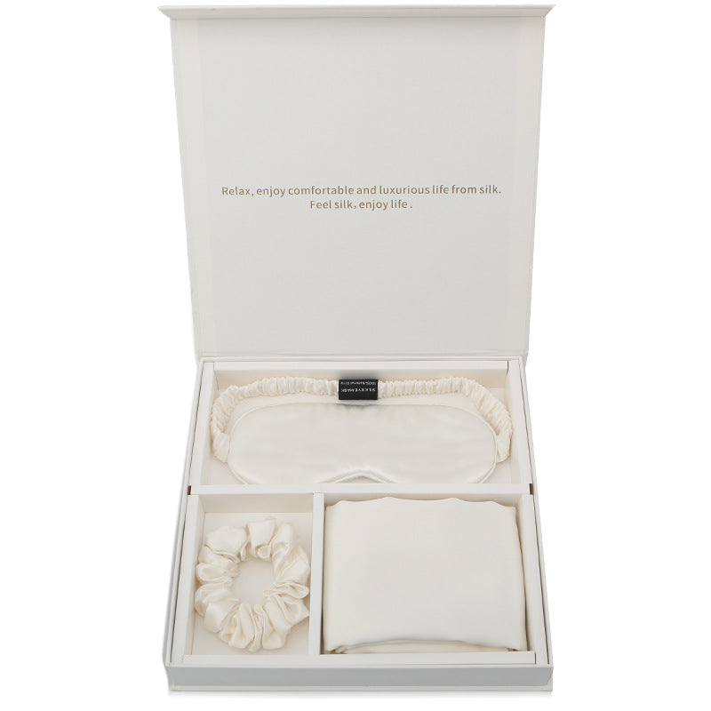 Silk Eye Mask Gift Box